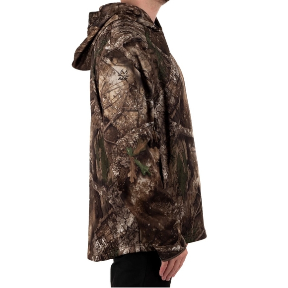 NWT Realtree Camouflage Hoodie 2XL - Picture 2 of 8